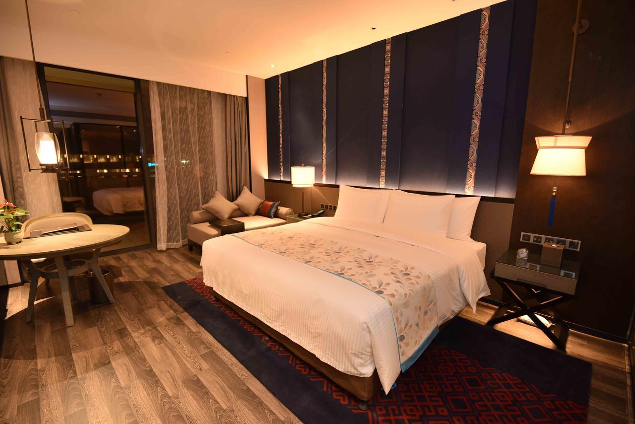 Wanda Realm Resort Наньнин Экстерьер фото
