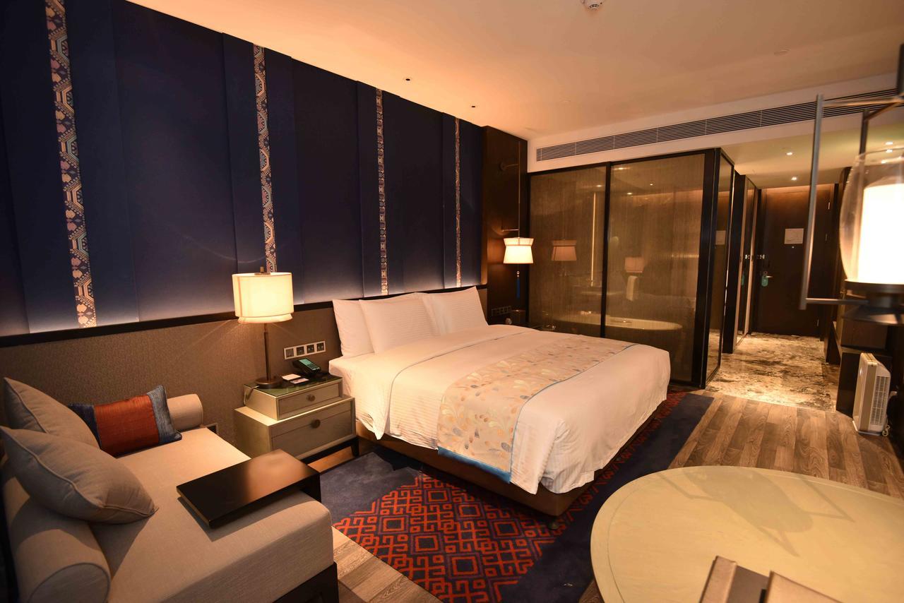 Wanda Realm Resort Наньнин Экстерьер фото