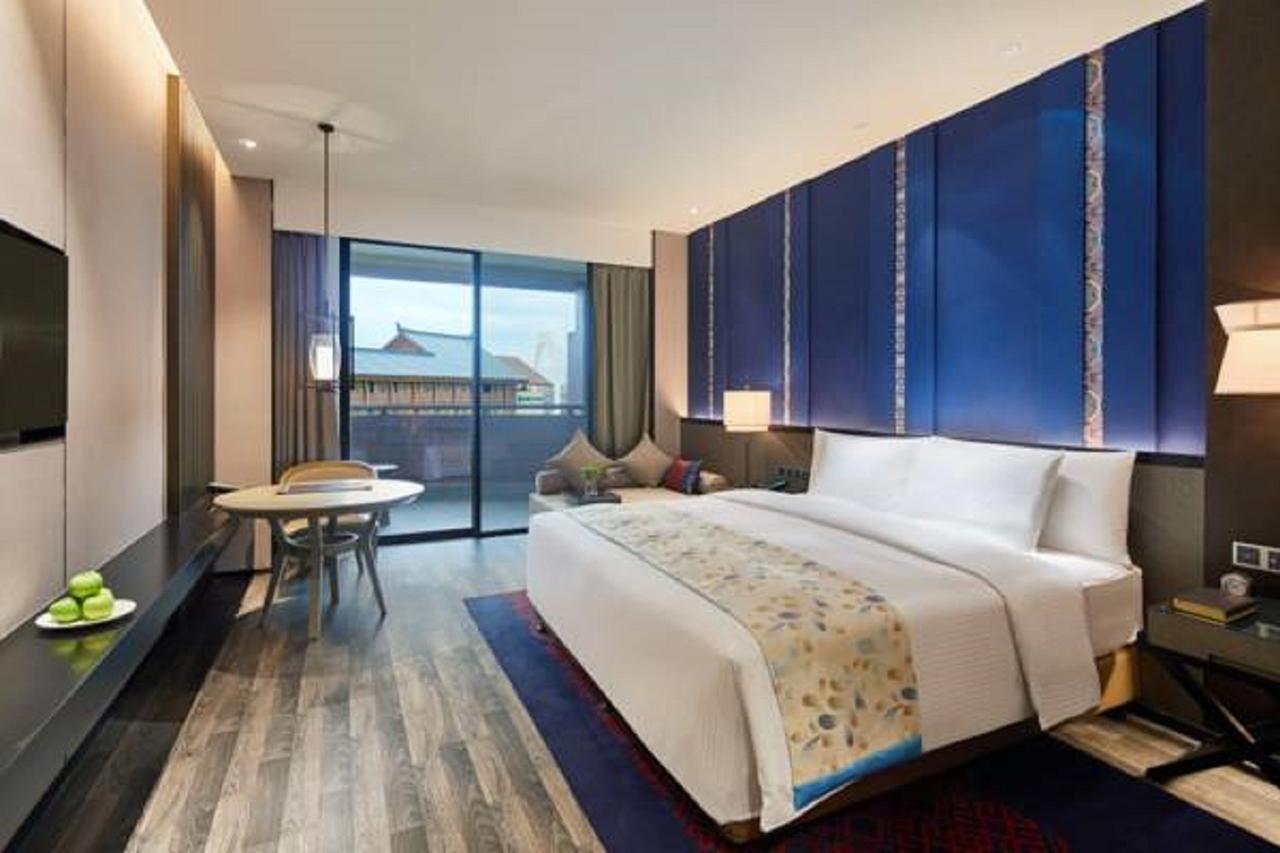 Wanda Realm Resort Наньнин Экстерьер фото