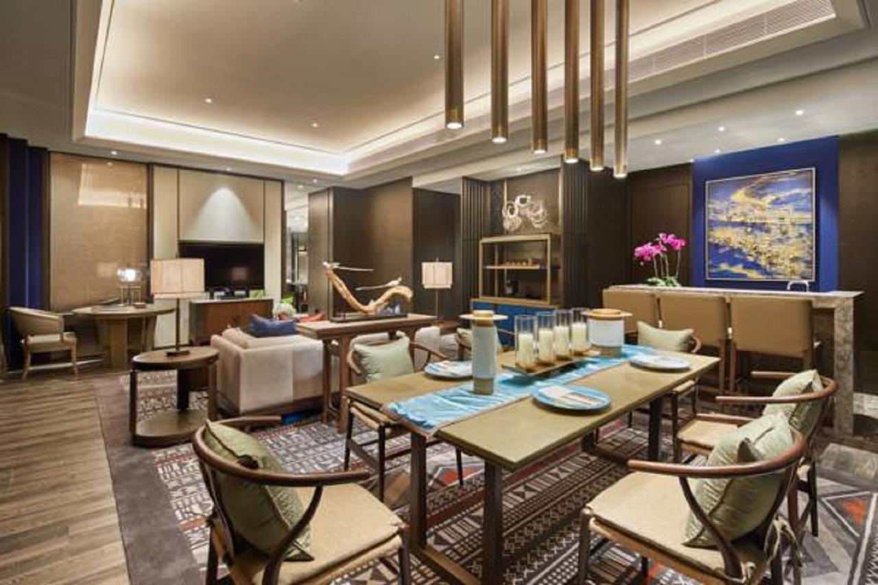 Wanda Realm Resort Наньнин Экстерьер фото