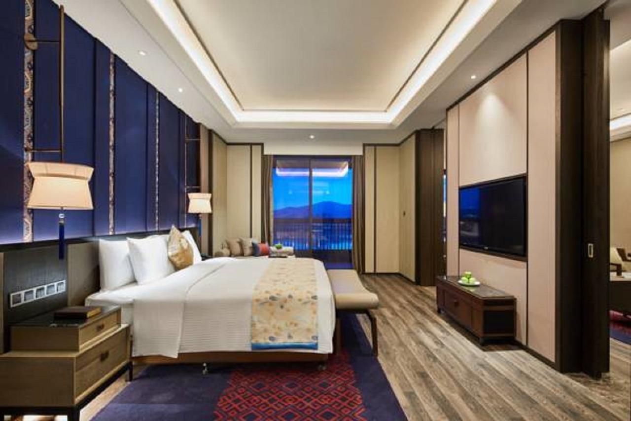 Wanda Realm Resort Наньнин Экстерьер фото