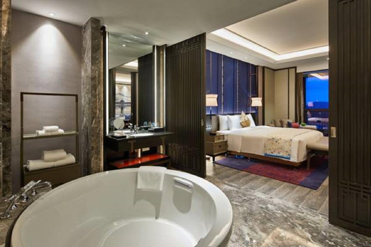 Wanda Realm Resort Наньнин Экстерьер фото