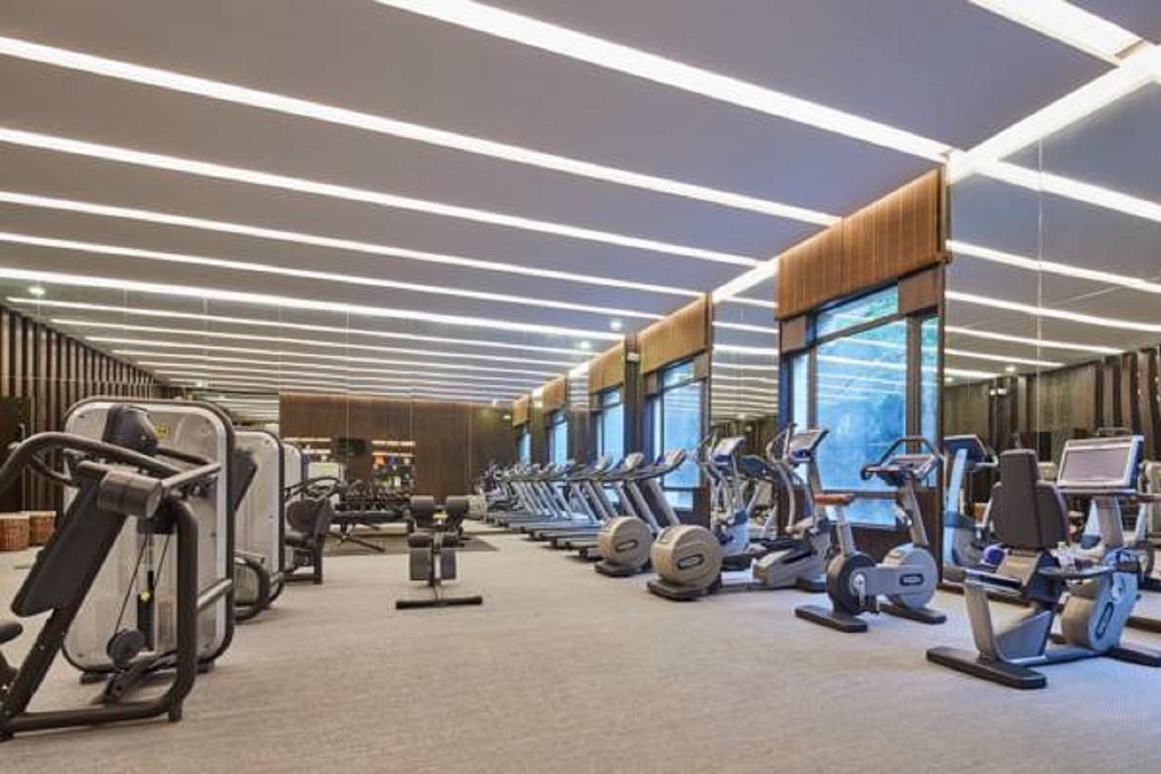 Wanda Realm Resort Наньнин Экстерьер фото