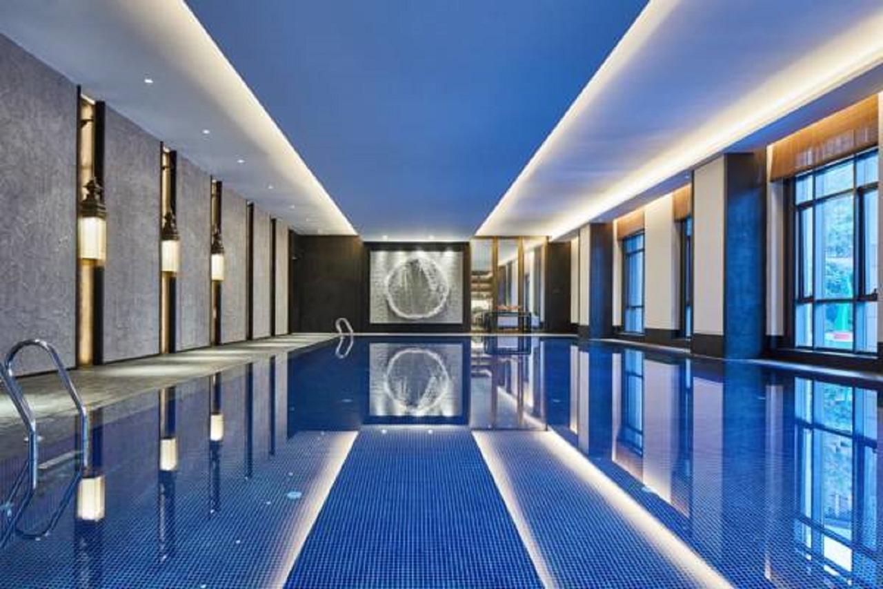 Wanda Realm Resort Наньнин Экстерьер фото