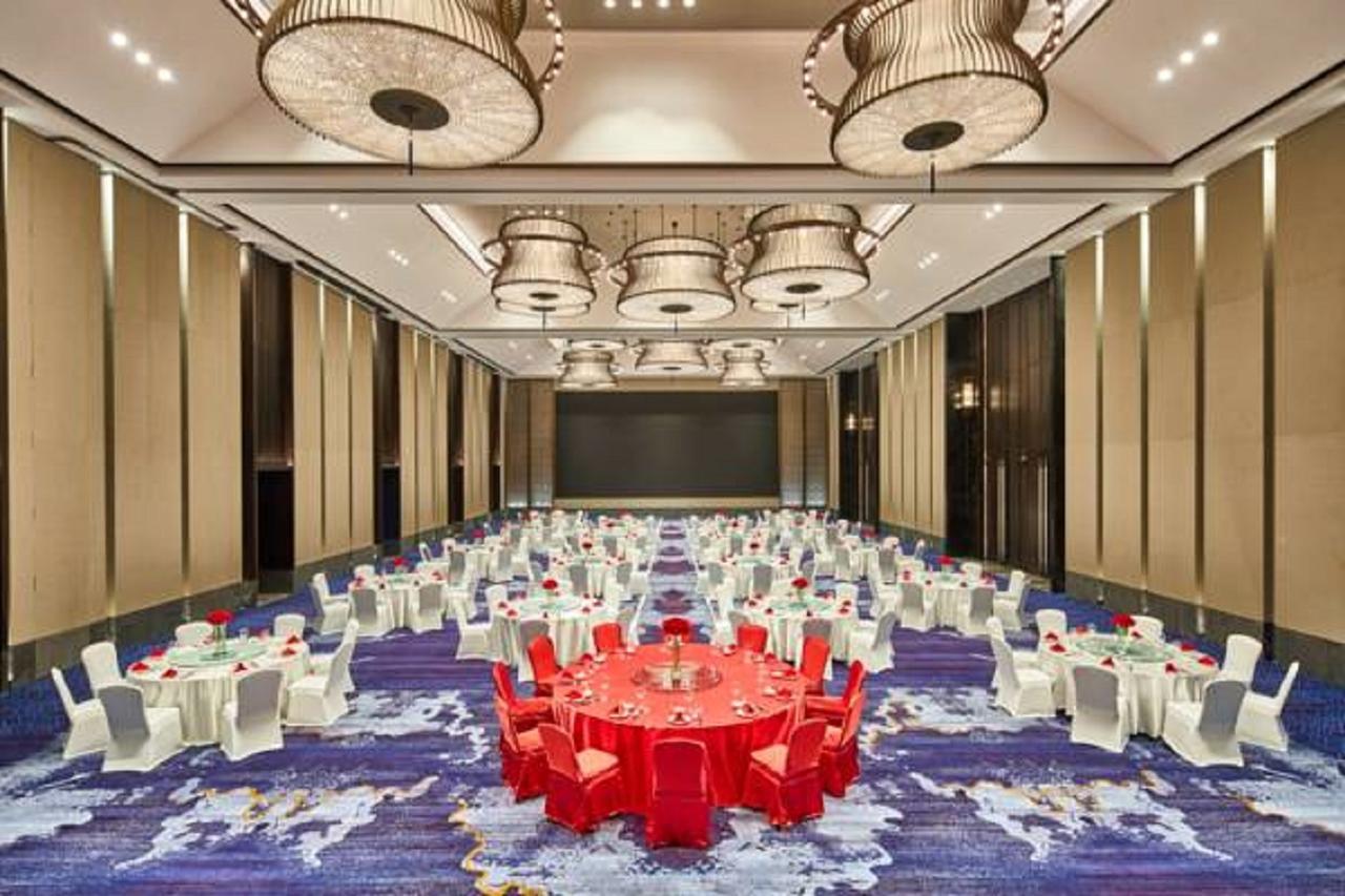 Wanda Realm Resort Наньнин Экстерьер фото