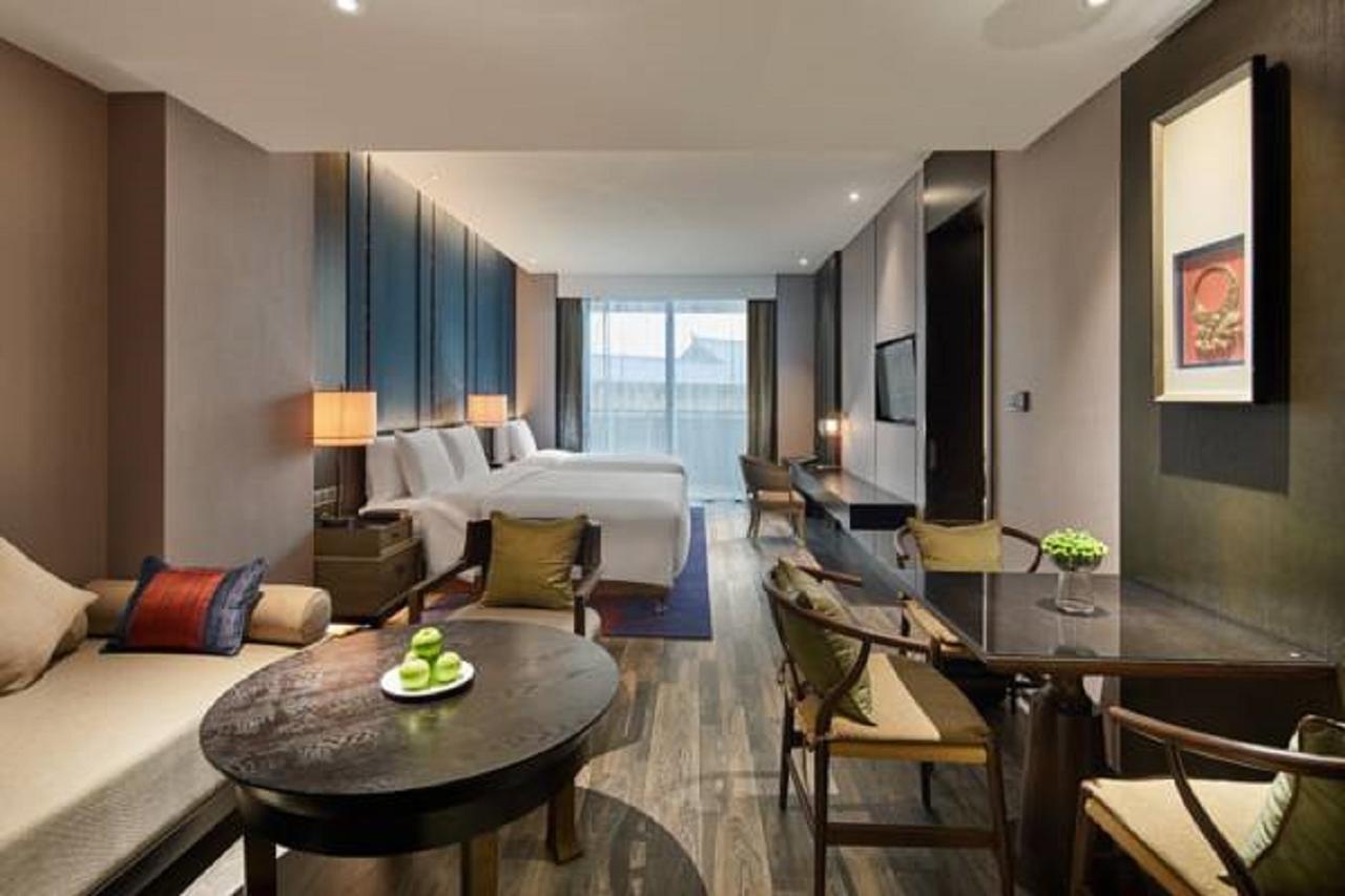 Wanda Realm Resort Наньнин Экстерьер фото