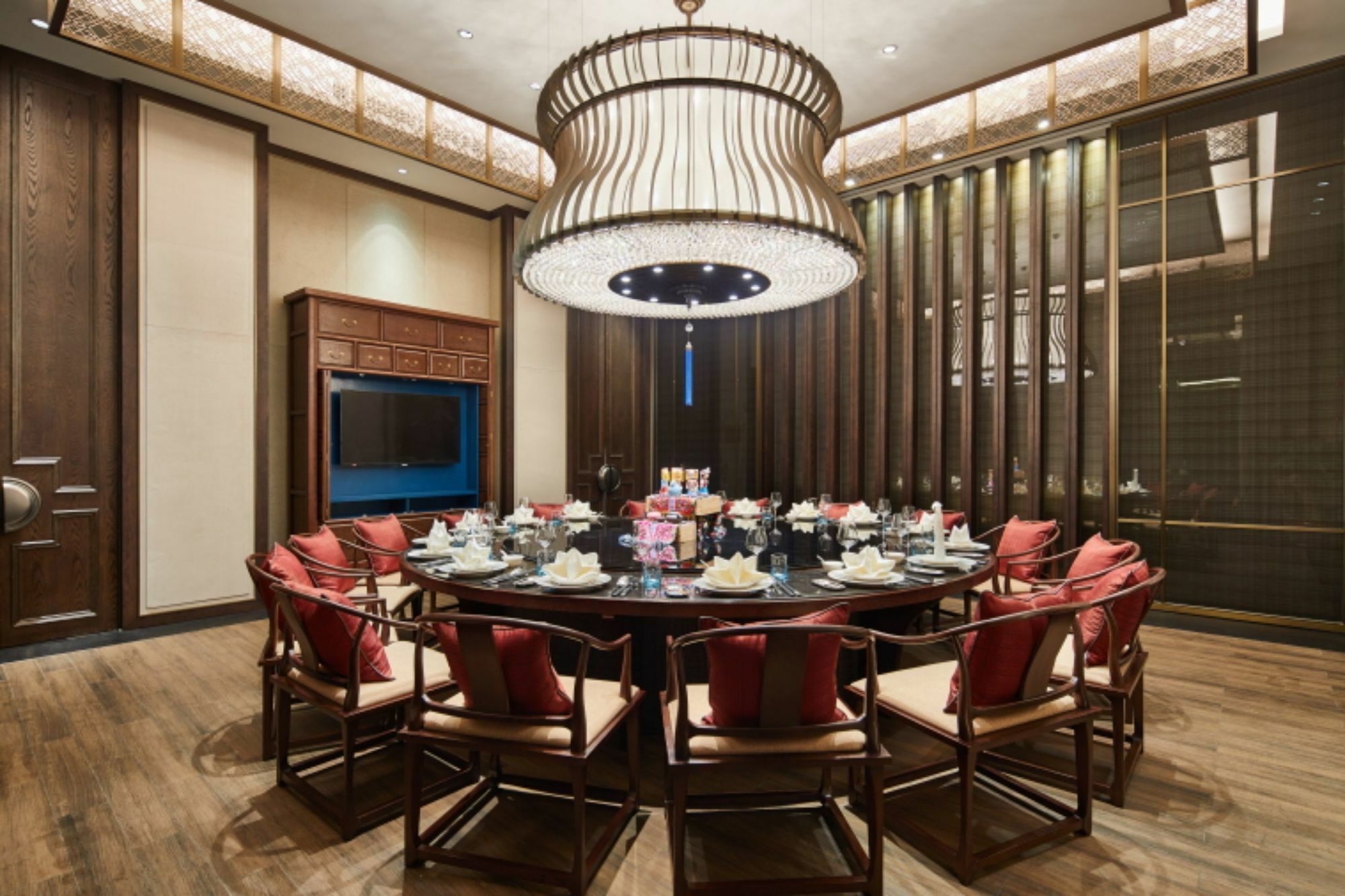 Wanda Realm Resort Наньнин Экстерьер фото